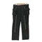 GLP GOTHING LOUTAE PUNK スカル ドクロ 総柄 ジップ ボンテージ パンツ Y2K メンズ XL