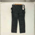 GLP GOTHING LOUTAE PUNK スカル ドクロ 総柄 ジップ ボンテージ パンツ Y2K メンズ XL