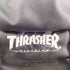 スラッシャーマガジン THRASHER MAGAZINE フロントロゴ バックパック メンズ