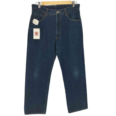 ユニクロ UNIQLO 90-00s OLD ワイドデニムパンツ メンズ