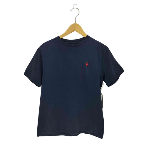 ポロラルフローレン POLO RALPH LAUREN ポニ刺繍 クルーネックTシャツ レディース L/G