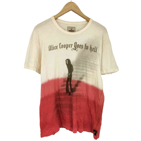 トランクショー TRUNKSHOW グラフィックプリント S/S Tシャツ メンズ M