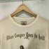 トランクショー TRUNKSHOW グラフィックプリント S/S Tシャツ メンズ M