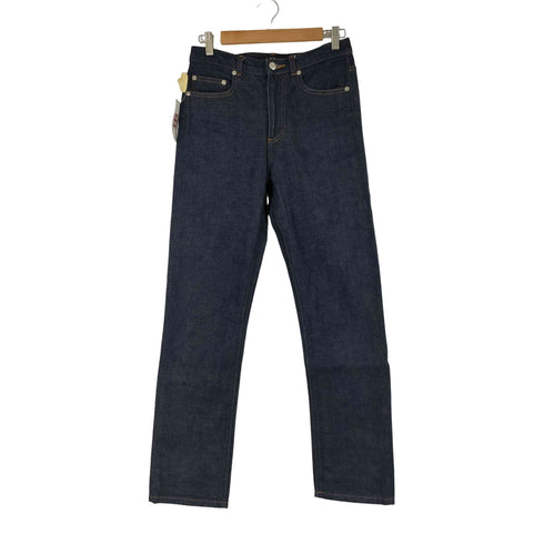 アーペーセー A.P.C. ストレートデニムパンツ レディース 28