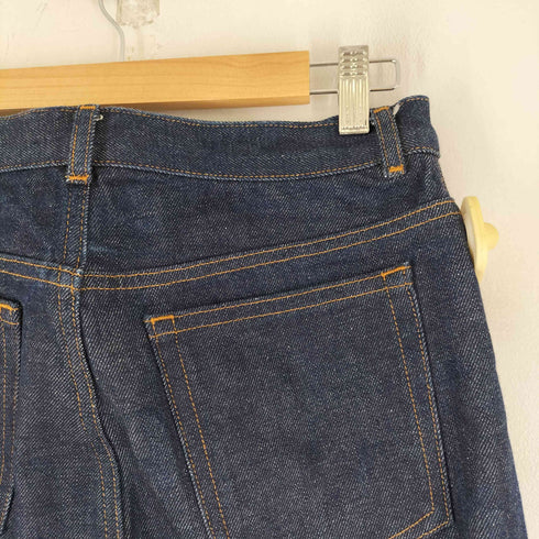 アーペーセー A.P.C. ストレートデニムパンツ レディース 28