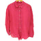 LUSTEEK LUラミー後スリットシャツ レディース JPN:38