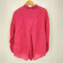 LUSTEEK LUラミー後スリットシャツ レディース JPN:38