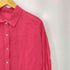 LUSTEEK LUラミー後スリットシャツ レディース JPN:38
