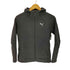 プーマ PUMA EVOSTRIPE エヴォストライプ ウォーム フーデッドジャケット レディース import:M