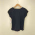 エスマックスマーラ S Max Mara クルーネックカットソー レディース JPN:S