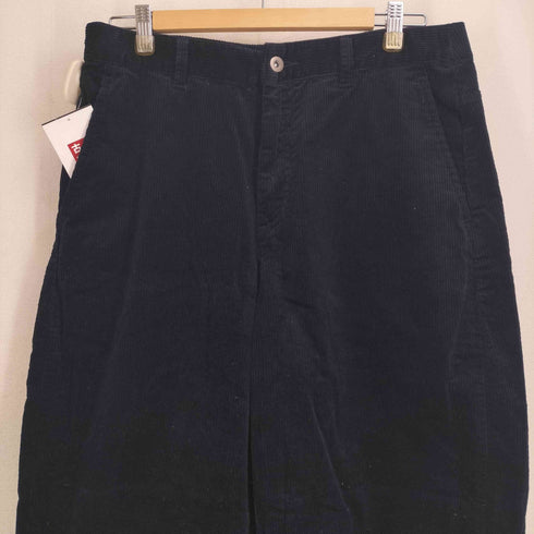 ユニクロ UNIQLO コーデュロイカーブパンツ/丈短め メンズ JPN:XL