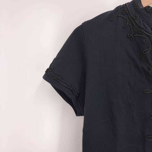 アクアスキュータム AQUASCUTUM ヘンリーネック カットソー レディース