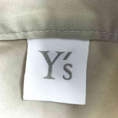 ワイズ Ys コットンチノスカート レディース JPN:2