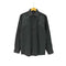 MICHAEL BRANDON 総柄 プリント L/S ストライプ シャツ メンズ import:L