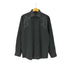 MICHAEL BRANDON 総柄 プリント L/S ストライプ シャツ メンズ import:L