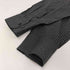 MICHAEL BRANDON 総柄 プリント L/S ストライプ シャツ メンズ import:L
