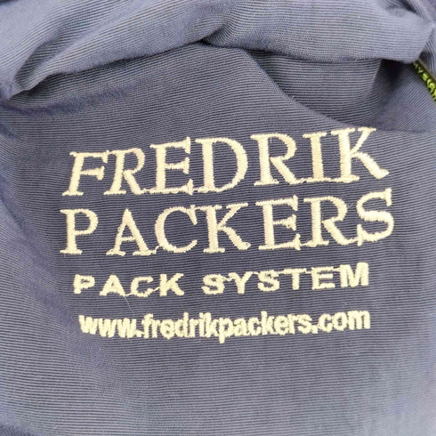 フレドリックパッカーズ FREDRIK PACKERS パッカブル 2WAY ショルダーバッグ メンズ