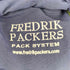 フレドリックパッカーズ FREDRIK PACKERS パッカブル 2WAY ショルダーバッグ メンズ