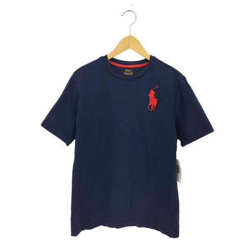 ポロラルフローレン POLO RALPH LAUREN ビッグポニー刺繍 クルーネックTシャツ メンズ XL