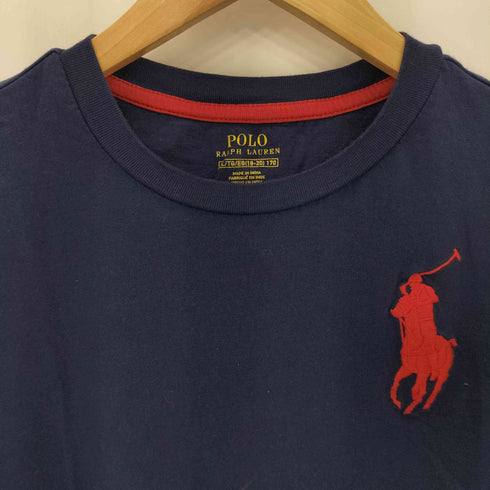 ポロラルフローレン POLO RALPH LAUREN ビッグポニー刺繍 クルーネックTシャツ メンズ XL