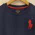 ポロラルフローレン POLO RALPH LAUREN ビッグポニー刺繍 クルーネックTシャツ メンズ XL