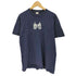 ジャージーズ JERZEES USA製 両面プリント S/S Tシャツ メンズ import:L