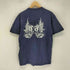 ジャージーズ JERZEES USA製 両面プリント S/S Tシャツ メンズ import:L
