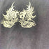ジャージーズ JERZEES USA製 両面プリント S/S Tシャツ メンズ import:L