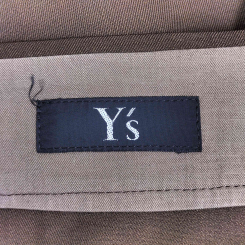 ワイズ Ys タック入りスカート レディース