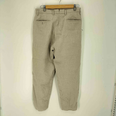 ビューティーアンドユースユナイテッドアローズ BEAUTY & YOUTH UNITED ARROWS リネン 1P ルーズ パンツ レディース JPN:L