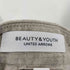 ビューティーアンドユースユナイテッドアローズ BEAUTY & YOUTH UNITED ARROWS リネン 1P ルーズ パンツ レディース JPN:L