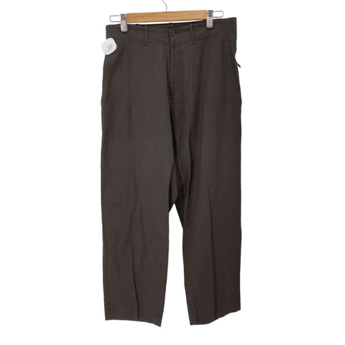 ワイズ Ys Cotton Side Belted Pants コットンサイドベルテッドパンツ レディース JPN:2
