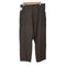 ワイズ Ys Cotton Side Belted Pants コットンサイドベルテッドパンツ レディース JPN:2