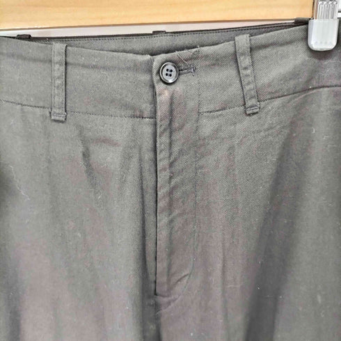 ワイズ Ys Cotton Side Belted Pants コットンサイドベルテッドパンツ レディース JPN:2