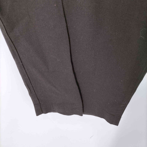 ワイズ Ys Cotton Side Belted Pants コットンサイドベルテッドパンツ レディース JPN:2
