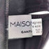 maison fabre MADE IN FRANCE プリントデザイン レザー手袋 メンズ
