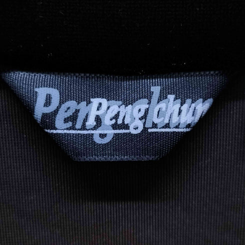 Peng chun ベロア フリルブラウス スパンコール レディース JPN:11号