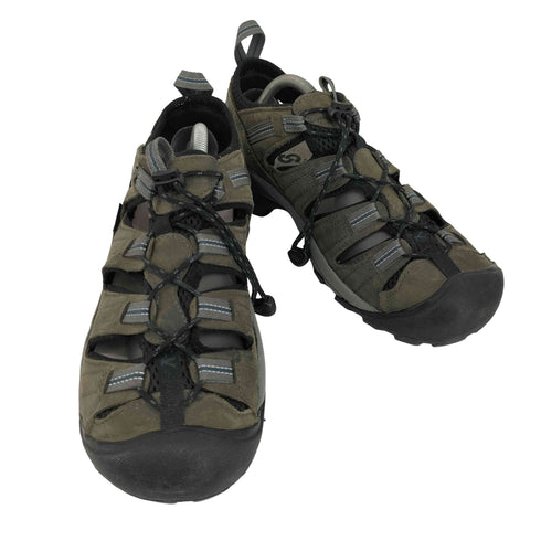 キーン KEEN arroyo ii レザー メンズ JPN:27.5
