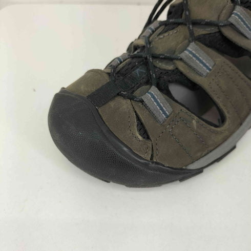 キーン KEEN arroyo ii レザー メンズ JPN:27.5
