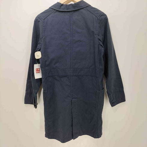 リー Lee 別注 ヘリンボーンツイル ショップコート レディース JPN:36