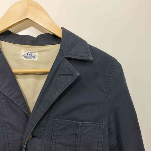 リー Lee 別注 ヘリンボーンツイル ショップコート レディース JPN:36