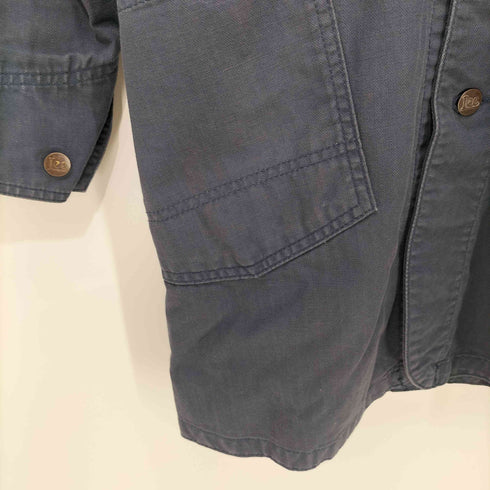 リー Lee 別注 ヘリンボーンツイル ショップコート レディース JPN:36