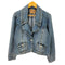 ORIGINAL DENIM JEANS 12オンス デニム テーラードジャケット レディース import:L