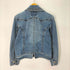 ORIGINAL DENIM JEANS 12オンス デニム テーラードジャケット レディース import:L
