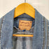 ORIGINAL DENIM JEANS 12オンス デニム テーラードジャケット レディース import:L