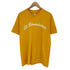ヘインズ Hanes 両面プリント クルネック S/S Tシャツ メンズ import:M