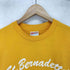 ヘインズ Hanes 両面プリント クルネック S/S Tシャツ メンズ import:M