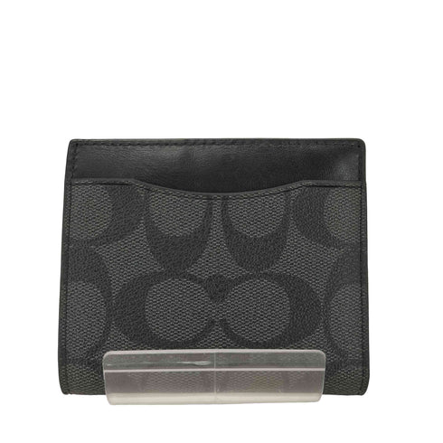 コーチ COACH シグネチャー カードウォレット メンズ