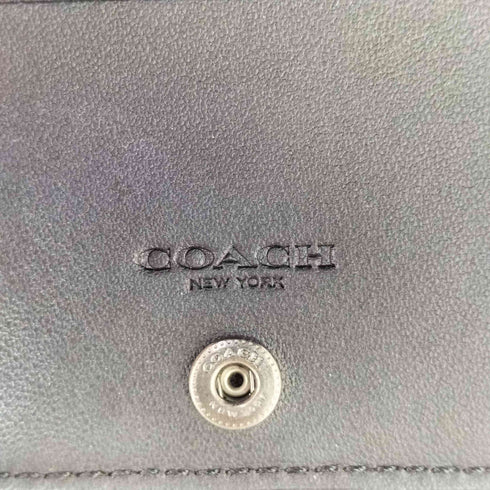 コーチ COACH シグネチャー カードウォレット メンズ