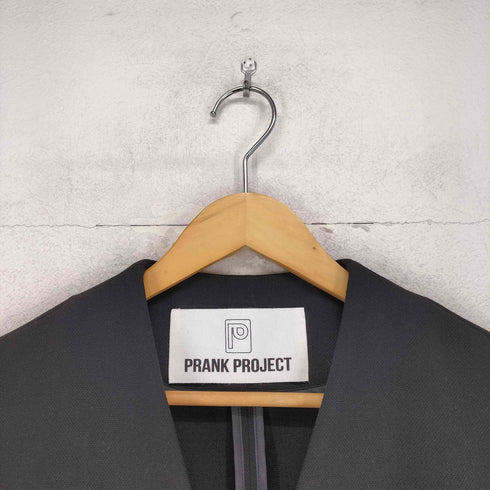 プランクプロジェクト PRANK PROJECT コクーンスリーブジップトップ レディース FREE